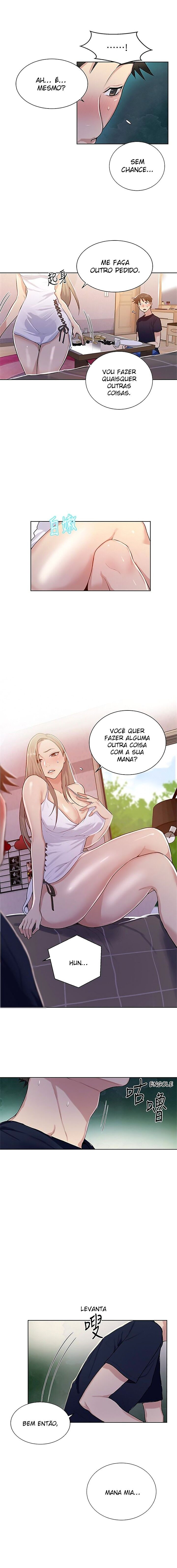 Secret Class Capitulo 14 - pagina 4