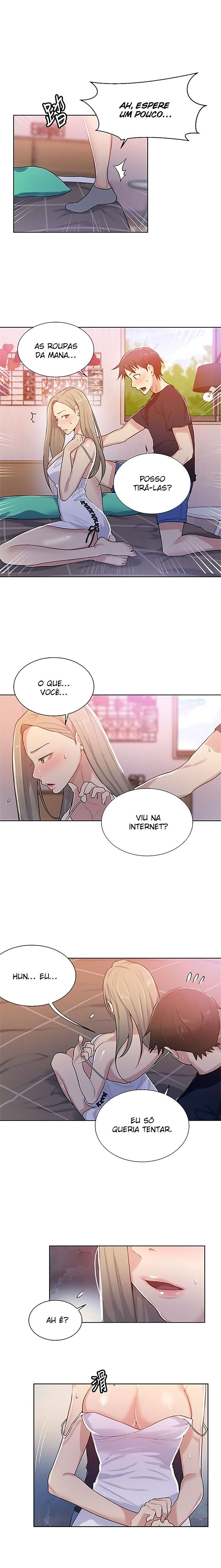 Secret Class Capitulo 14 - pagina 6