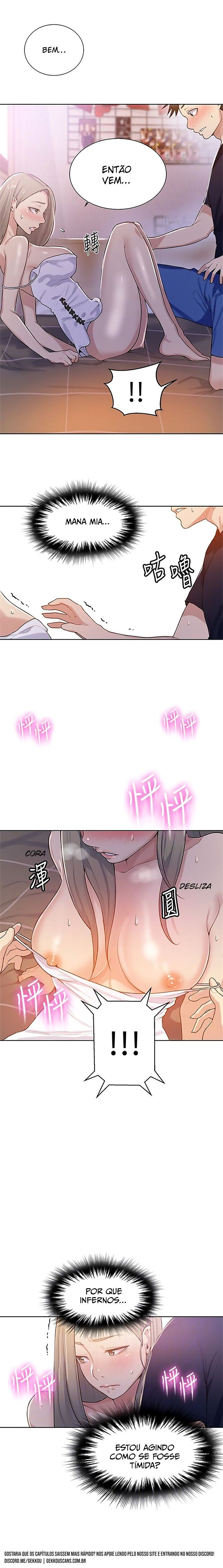 Secret Class Capitulo 14 - pagina 7