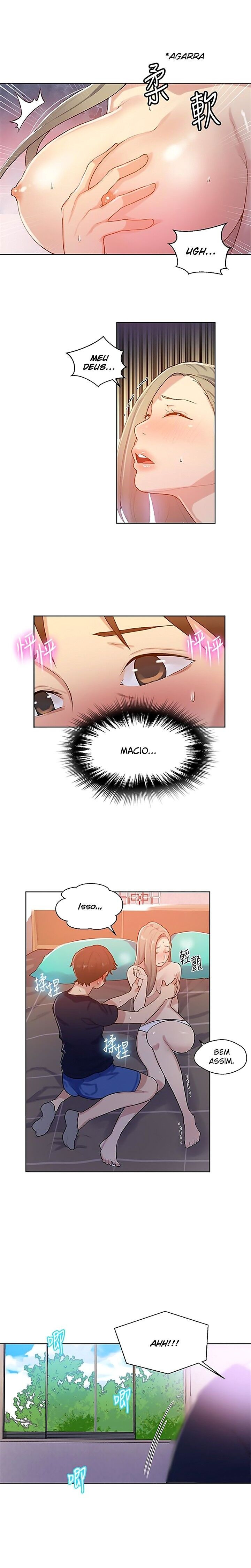 Secret Class Capitulo 14 - pagina 8