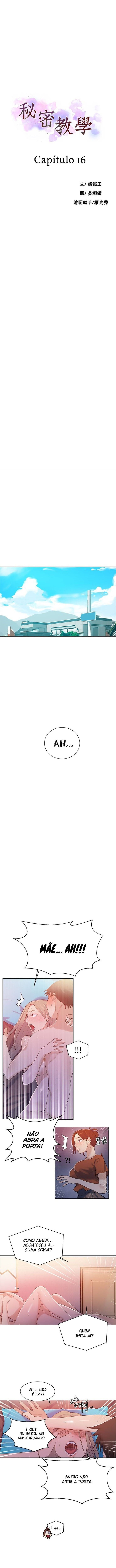 Secret Class Capitulo 16 - pagina 2