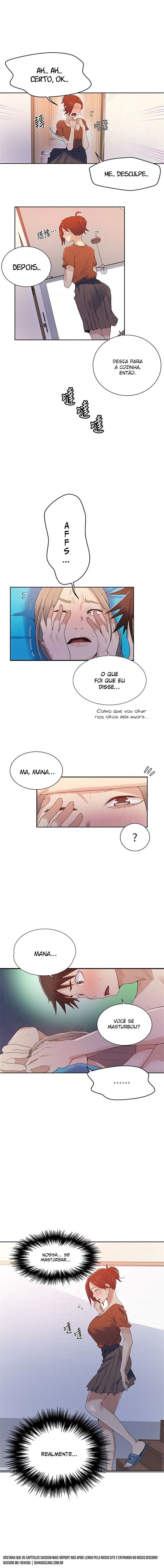 Secret Class Capitulo 16 - pagina 3