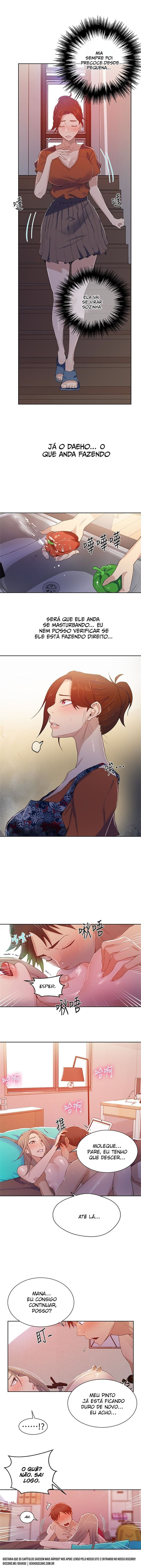 Secret Class Capitulo 16 - pagina 4