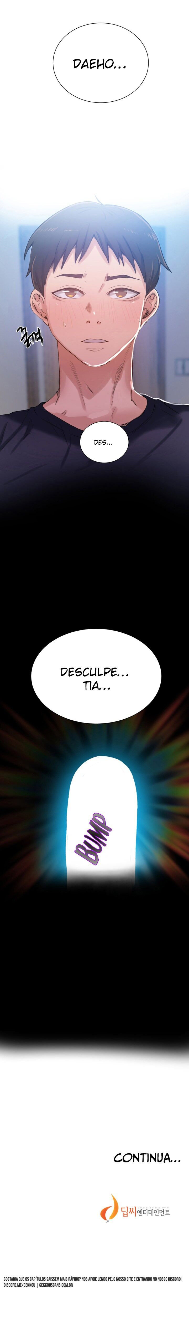Secret Class Capitulo 18 - pagina 8