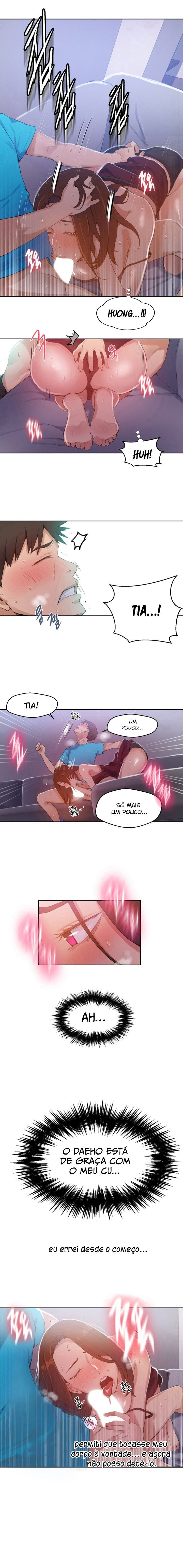 Secret Class Capitulo 18 - pagina 3