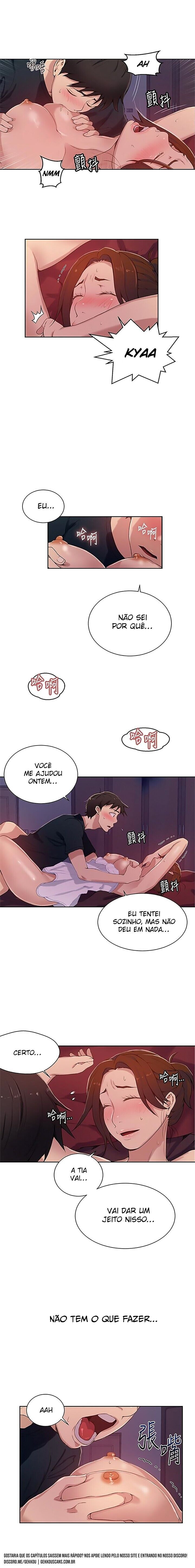 Secret Class Capitulo 19 - pagina 2