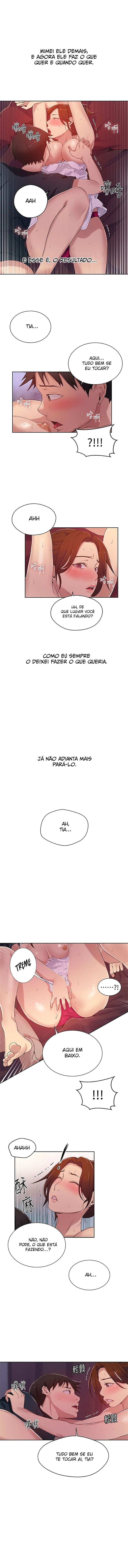 Secret Class Capitulo 19 - pagina 4