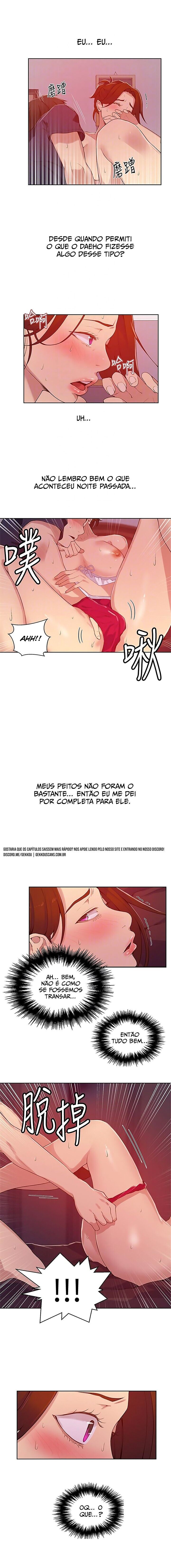 Secret Class Capitulo 19 - pagina 5