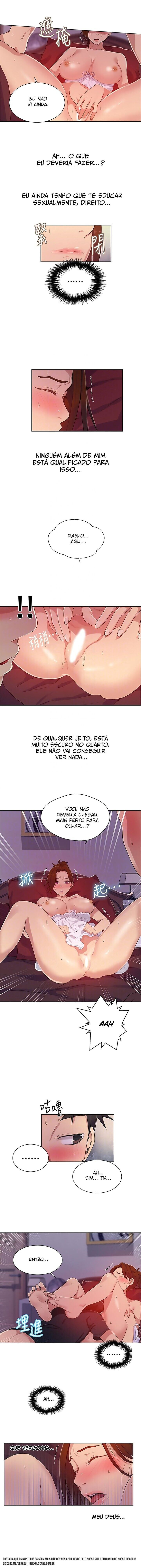 Secret Class Capitulo 19 - pagina 6