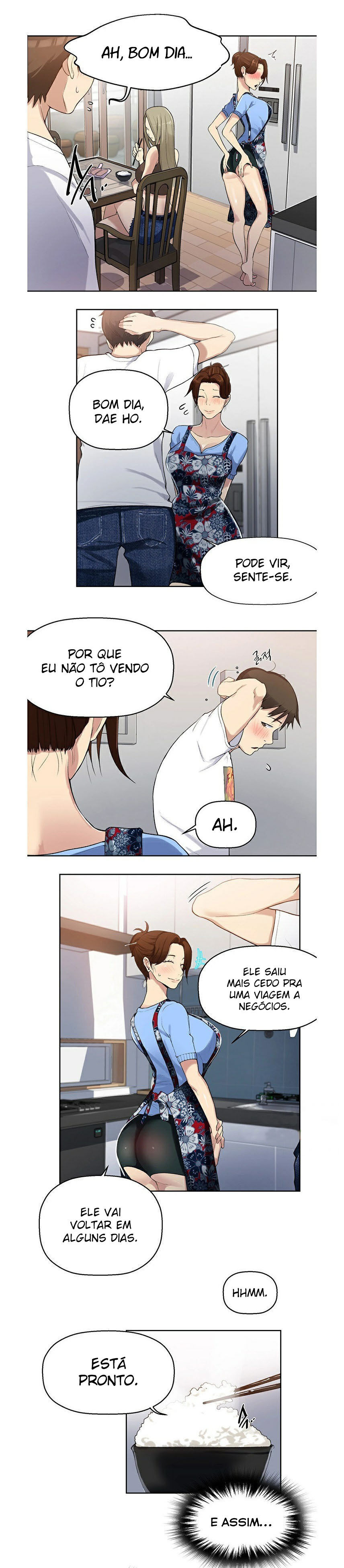 Secret Class Capitulo 2 - pagina 11 Secret Class Capitulo 2 - pagina 11