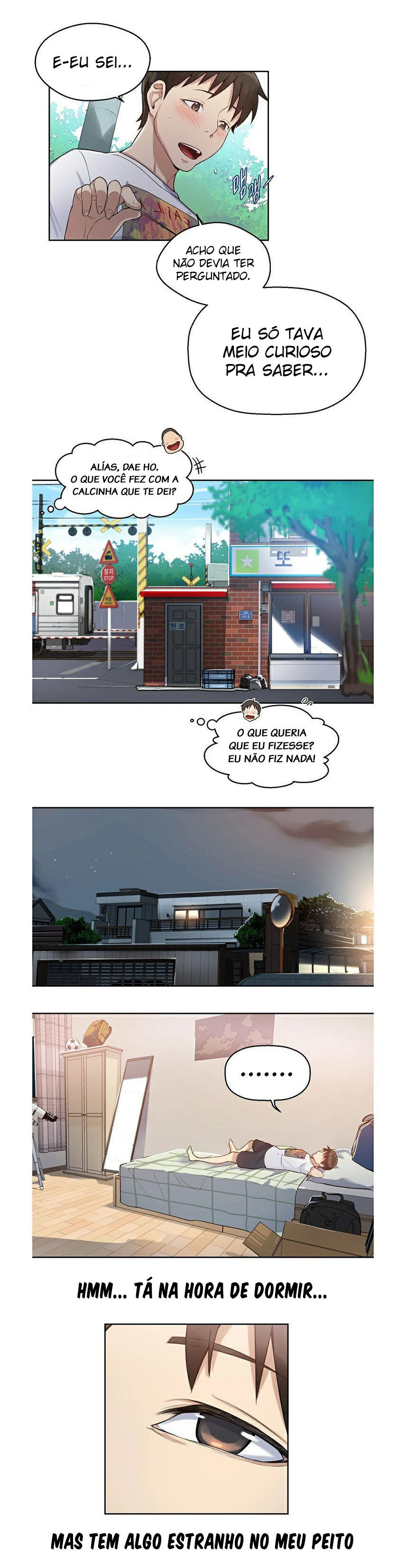 Secret Class Capitulo 2 - pagina 16 Secret Class Capitulo 2 - pagina 16