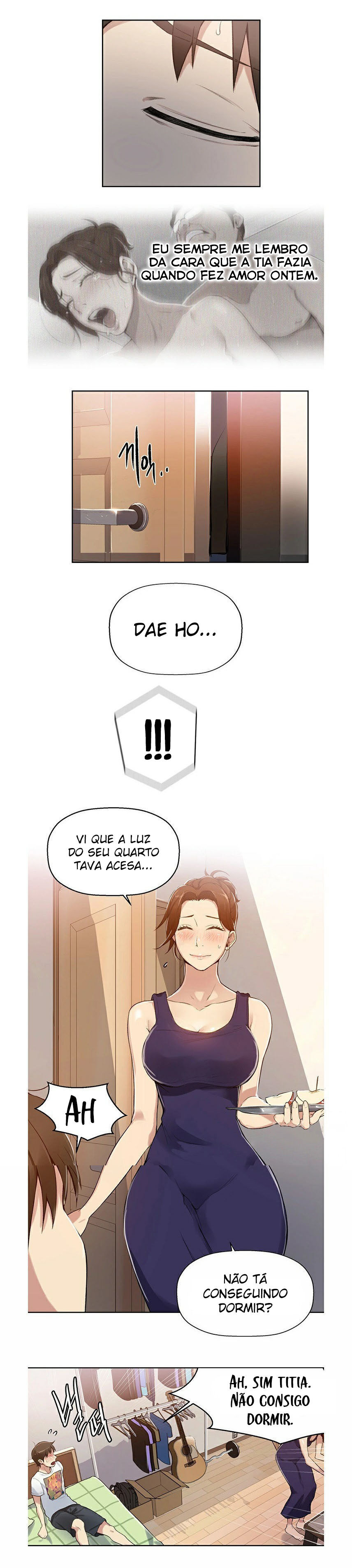 Secret Class Capitulo 2 - pagina 17 Secret Class Capitulo 2 - pagina 17