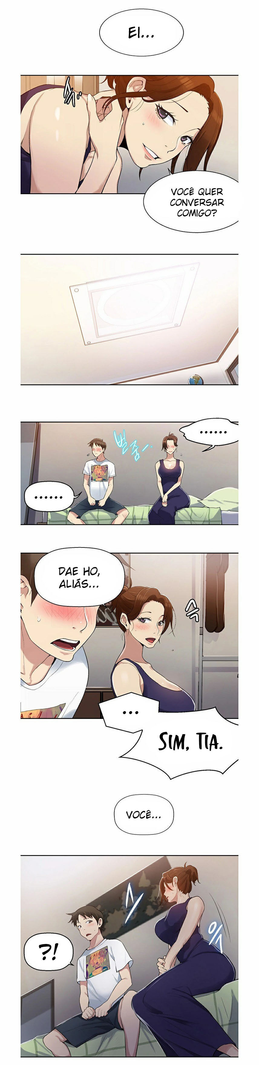 Secret Class Capitulo 2 - pagina 18 Secret Class Capitulo 2 - pagina 18