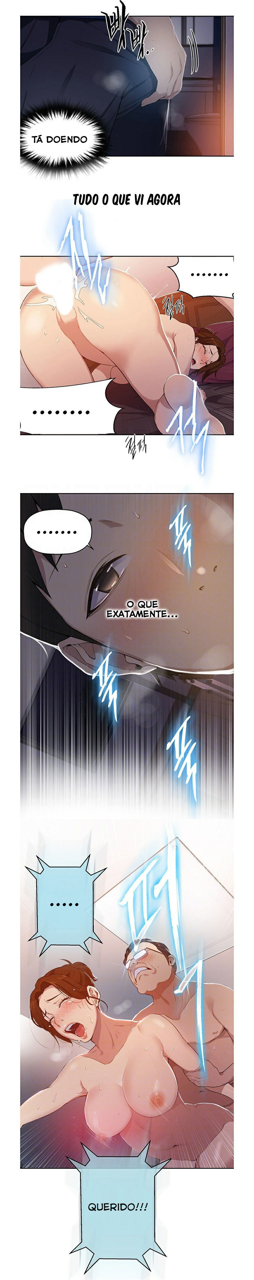 Secret Class Capitulo 2 - pagina 5 Secret Class Capitulo 2 - pagina 5
