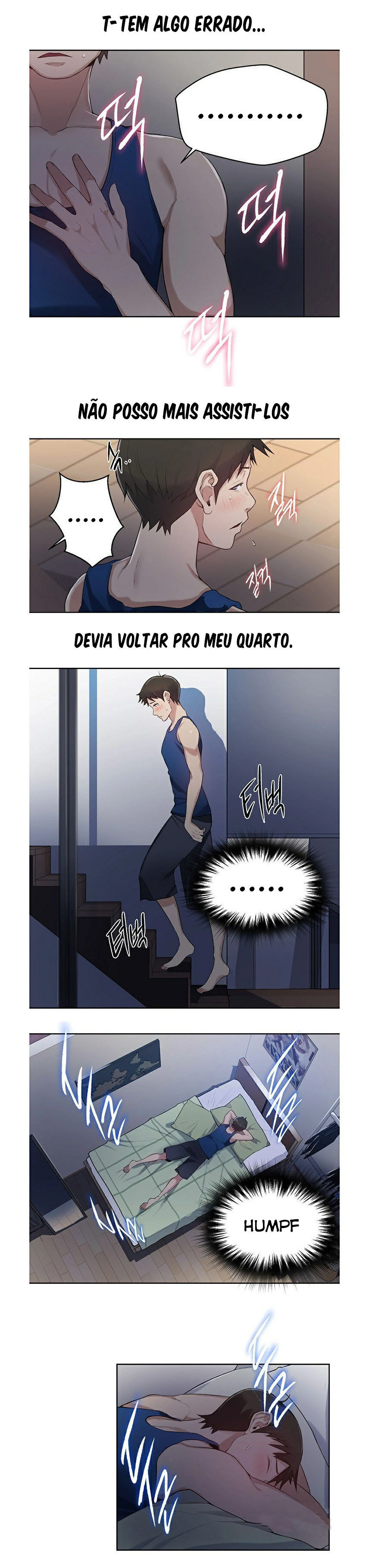Secret Class Capitulo 2 - pagina 7 Secret Class Capitulo 2 - pagina 7