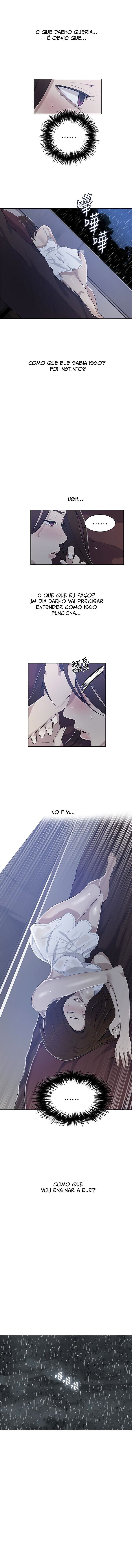Secret Class Capitulo 20 - pagina 1