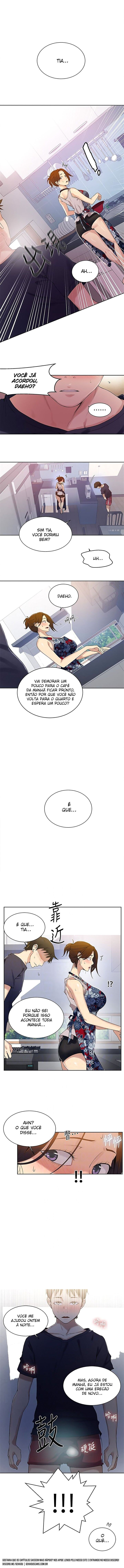 Secret Class Capitulo 20 - pagina 3