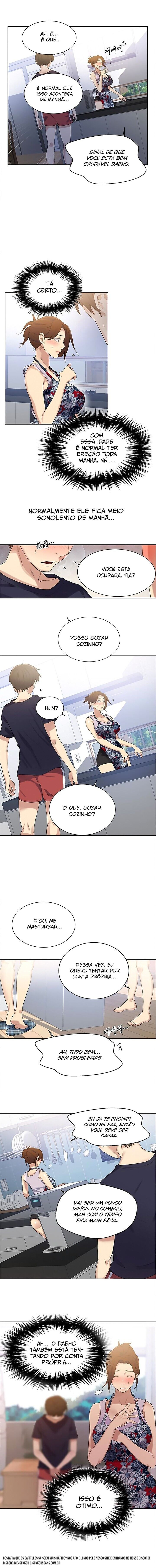 Secret Class Capitulo 20 - pagina 4