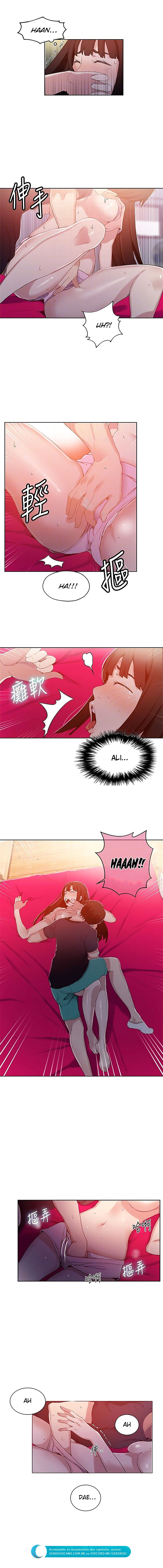 Secret Class Capitulo 22 - pagina 8