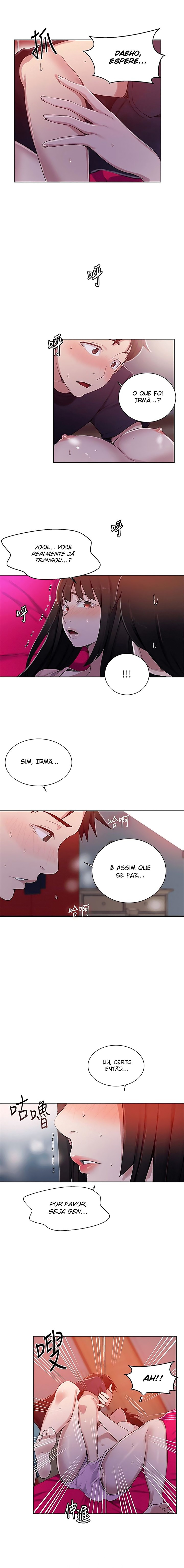 Secret Class Capitulo 22 - pagina 9