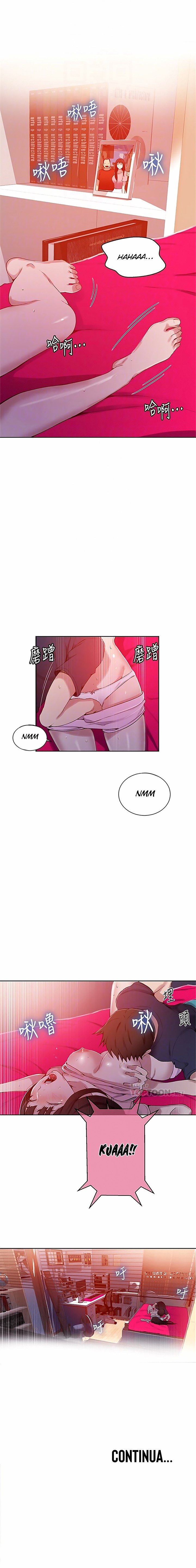 Secret Class Capitulo 22 - pagina 10