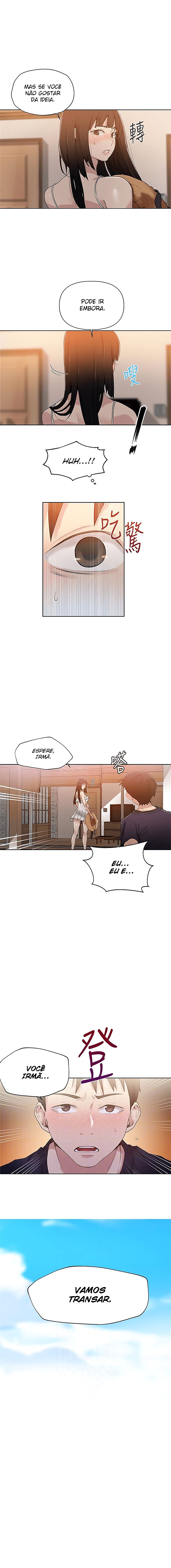 Secret Class Capitulo 22 - pagina 3