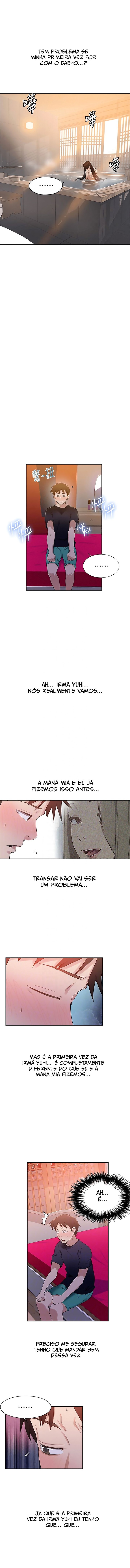 Secret Class Capitulo 22 - pagina 5