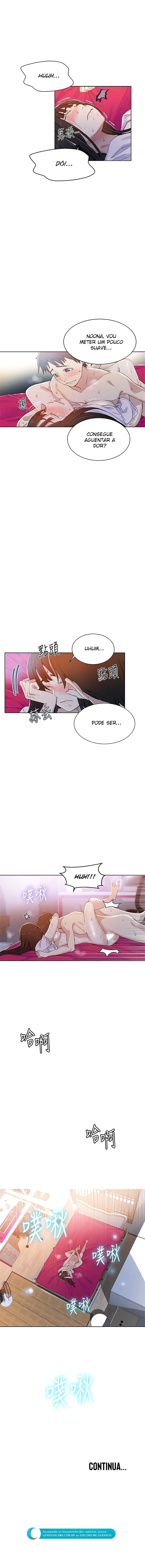 Secret Class Capitulo 23 - pagina 12