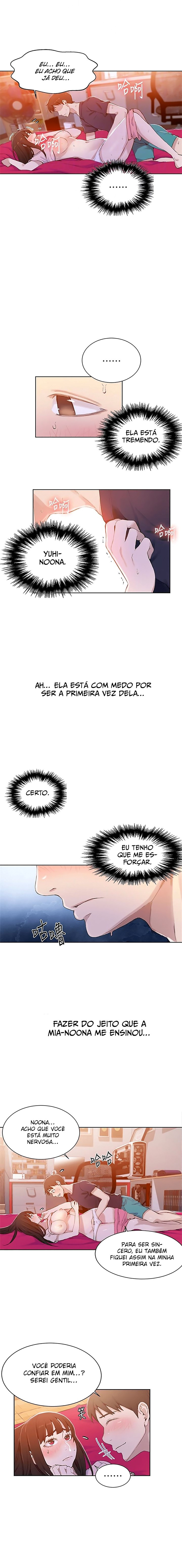 Secret Class Capitulo 23 - pagina 4