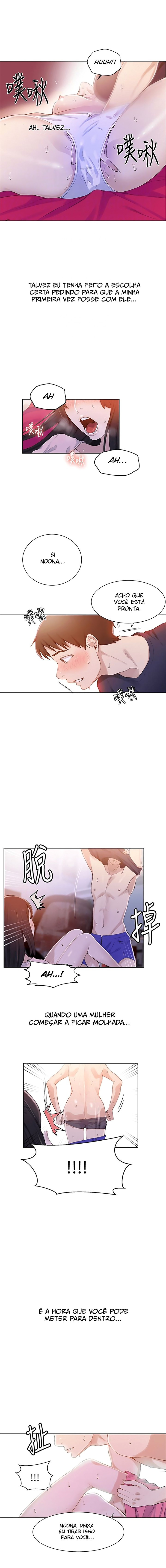 Secret Class Capitulo 23 - pagina 6