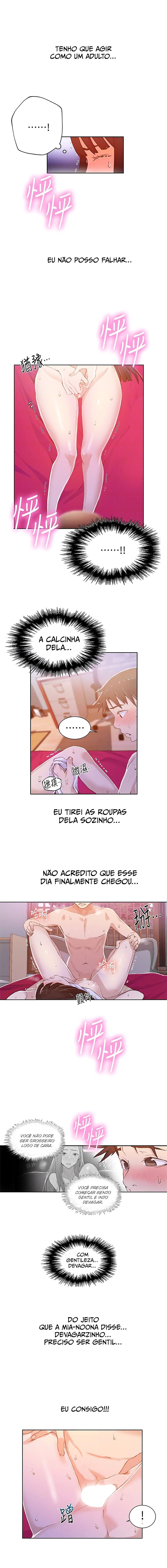 Secret Class Capitulo 23 - pagina 8