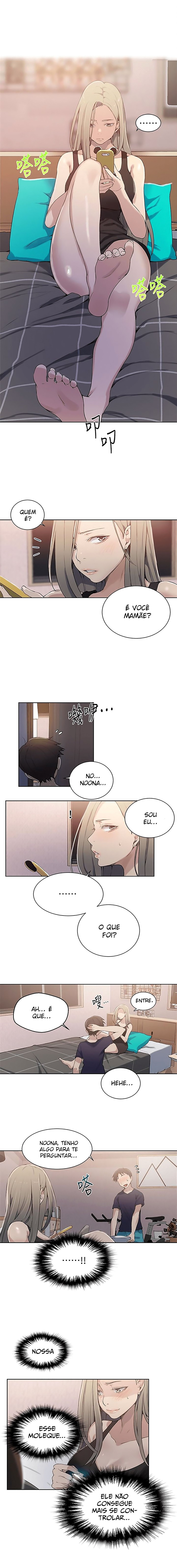 Secret Class Capitulo 24 - pagina 10