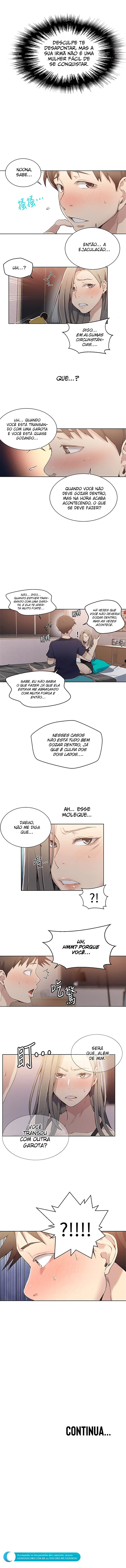 Secret Class Capitulo 24 - pagina 11