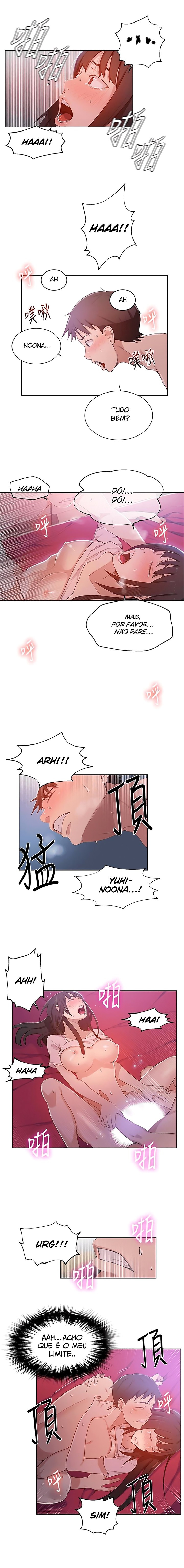 Secret Class Capitulo 24 - pagina 4