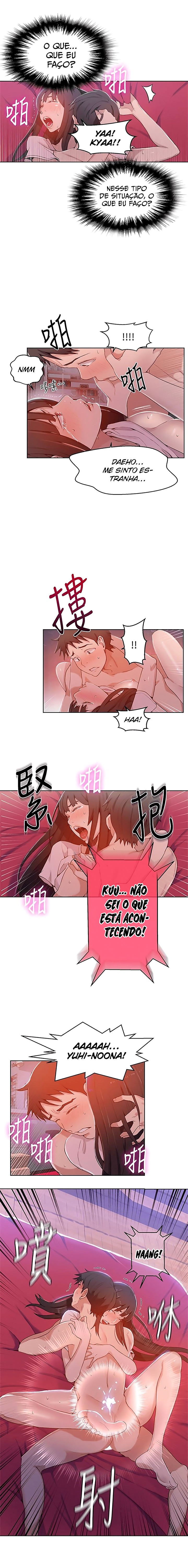 Secret Class Capitulo 24 - pagina 5