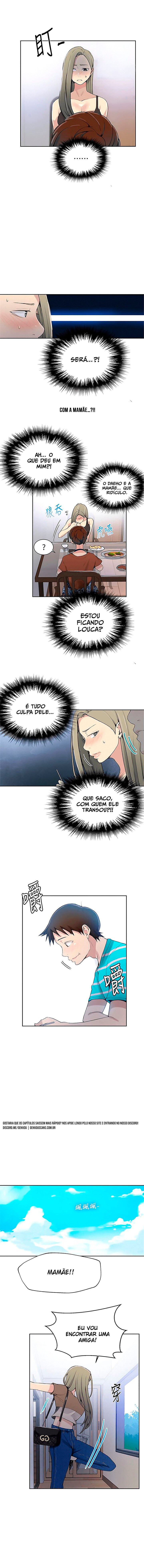 Secret Class Capitulo 25 - pagina 10