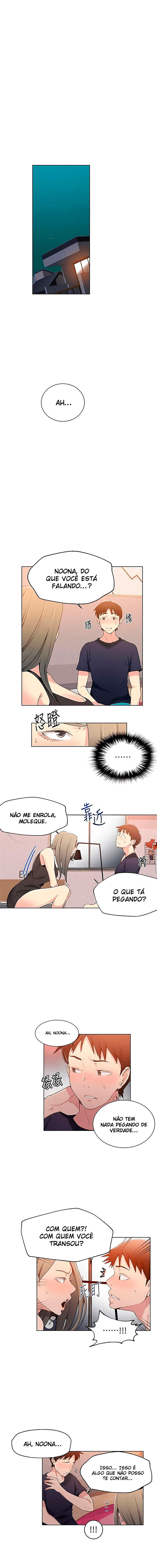 Secret Class Capitulo 25 - pagina 2