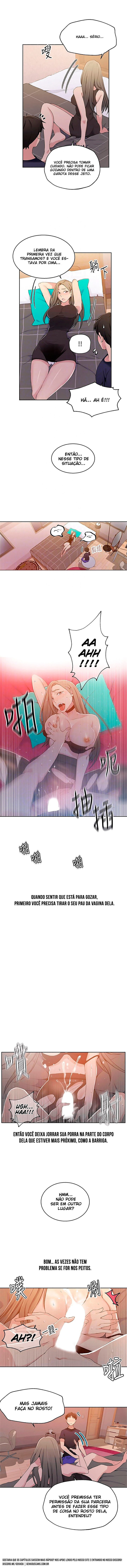 Secret Class Capitulo 25 - pagina 4