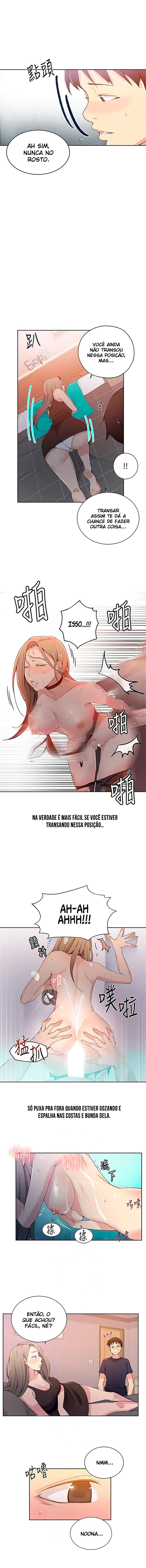 Secret Class Capitulo 25 - pagina 5
