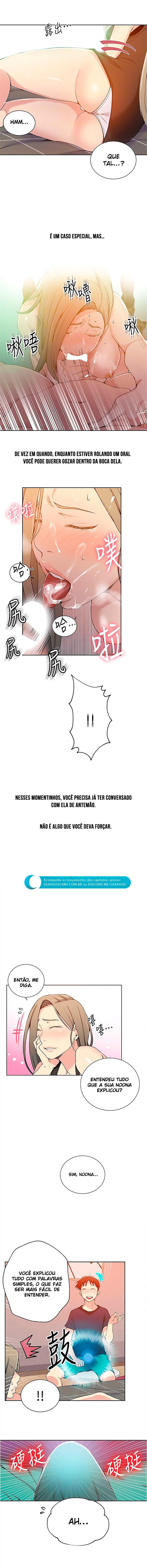 Secret Class Capitulo 25 - pagina 6