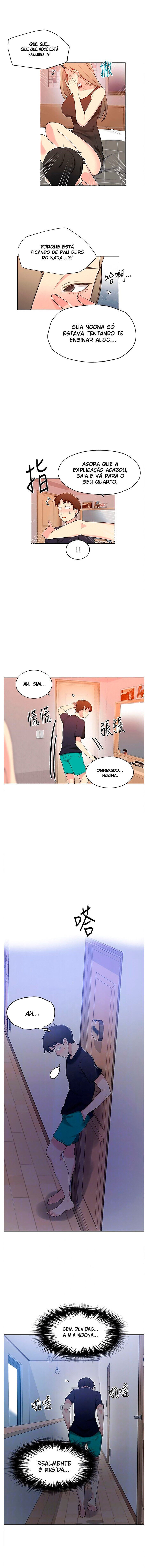 Secret Class Capitulo 25 - pagina 7