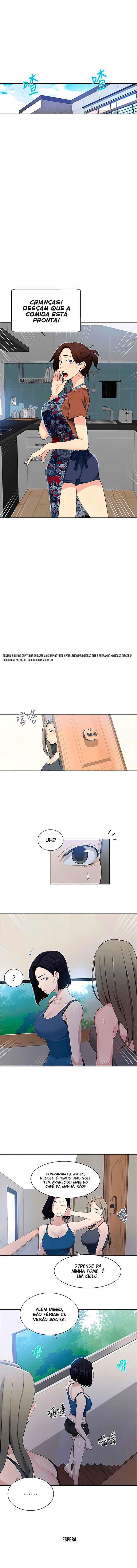 Secret Class Capitulo 25 - pagina 8