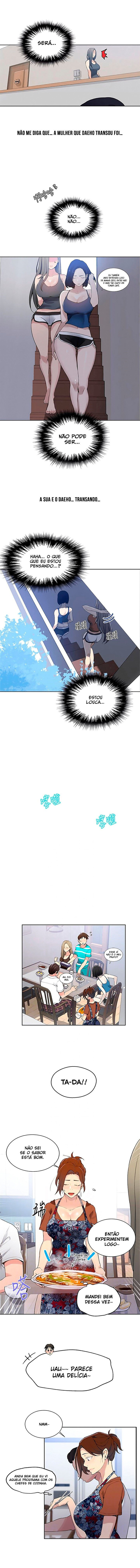 Secret Class Capitulo 25 - pagina 9