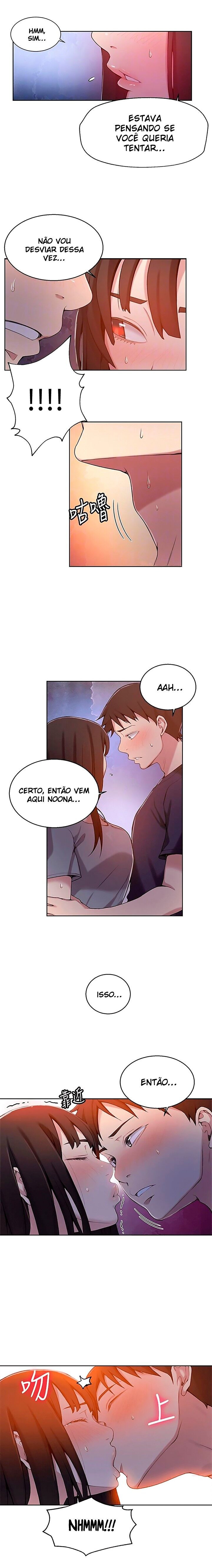Secret Class Capitulo 26 - pagina 10
