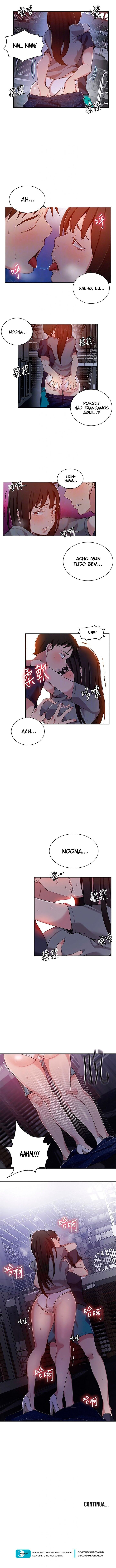 Secret Class Capitulo 26 - pagina 12