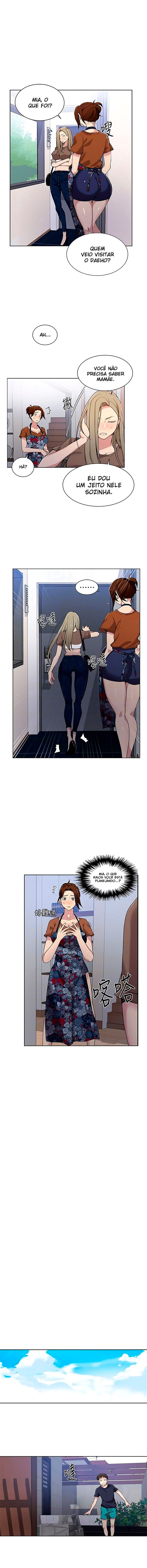 Secret Class Capitulo 26 - pagina 3
