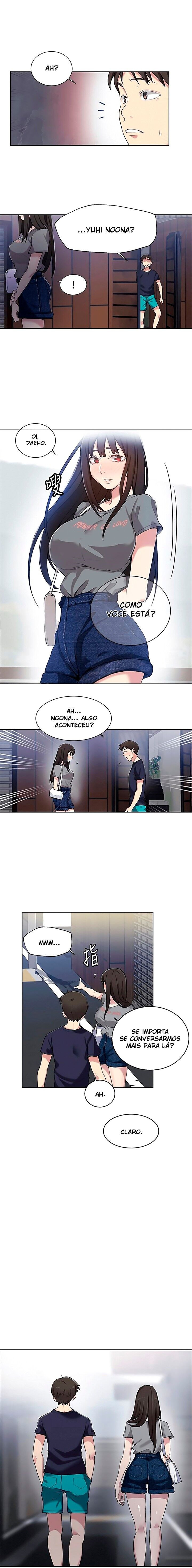 Secret Class Capitulo 26 - pagina 4