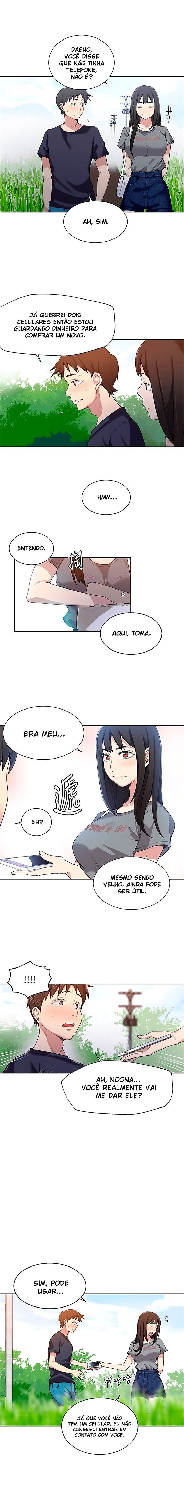 Secret Class Capitulo 26 - pagina 6