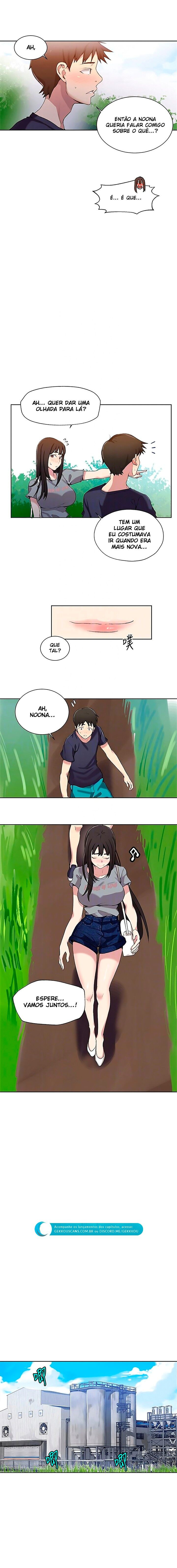 Secret Class Capitulo 26 - pagina 7