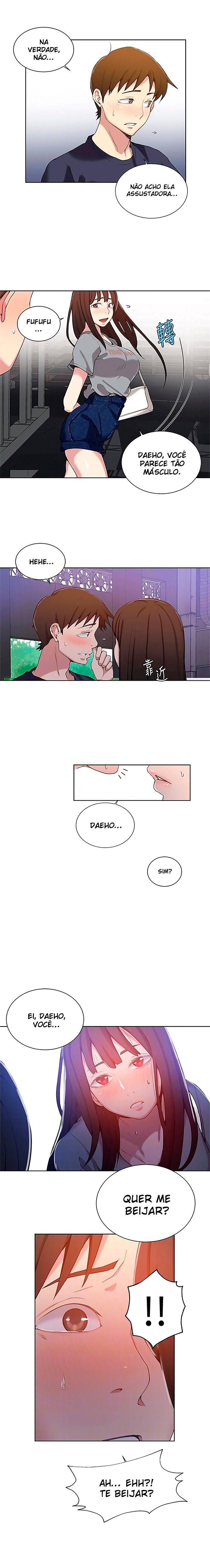 Secret Class Capitulo 26 - pagina 9